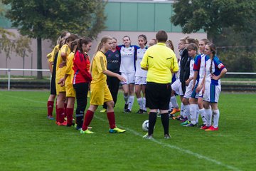 Bild 365 - B-Juniorinnen SV Henstedt Ulzburg - JSG S�dtondern : Ergebnis: 1:3